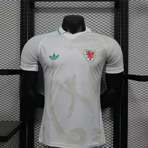 Wales Auswärtstrikot WM 2026