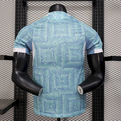 Juventus Special/Sondertrikot Blau
