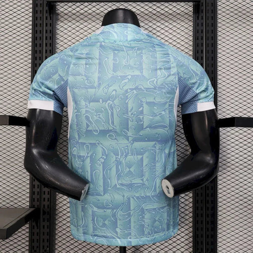 Juventus Special/Sondertrikot Blau