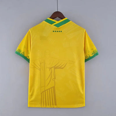 Spezialtrikot Brasilien 2022 Gelb