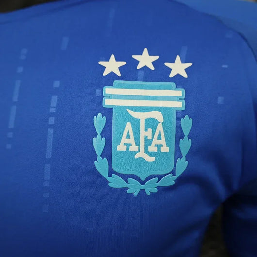 Argentinien Auswärtstrikot 2024/2025