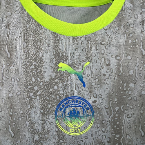 Manchester City Trikot 2025/2026