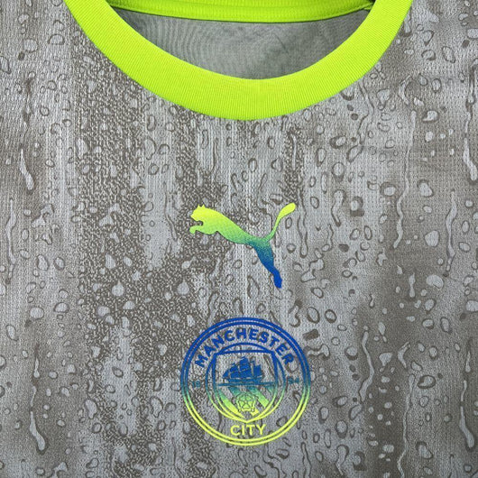 Manchester City Trikot 2025/2026