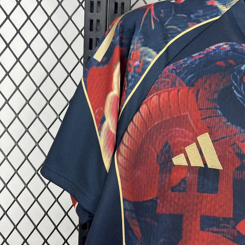 Manchester United Special/Sondertrikot 2025/2026