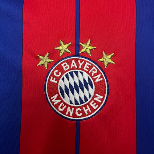 Retro/Vintagetrikot Bayern 14/15