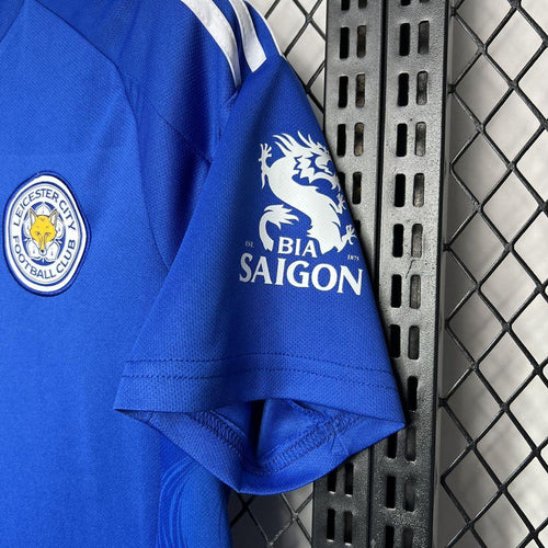 Leicester City Trikot 2024/2025