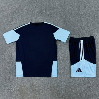 Argentina Shorts Set