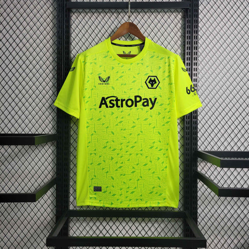 Wolves Auswärtstrikot 2023/2024
