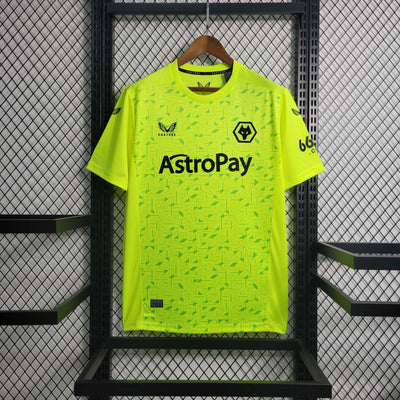 Wolves Auswärtstrikot 2023/2024