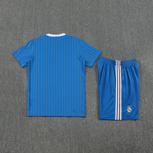 Real Madrid Shorts Set