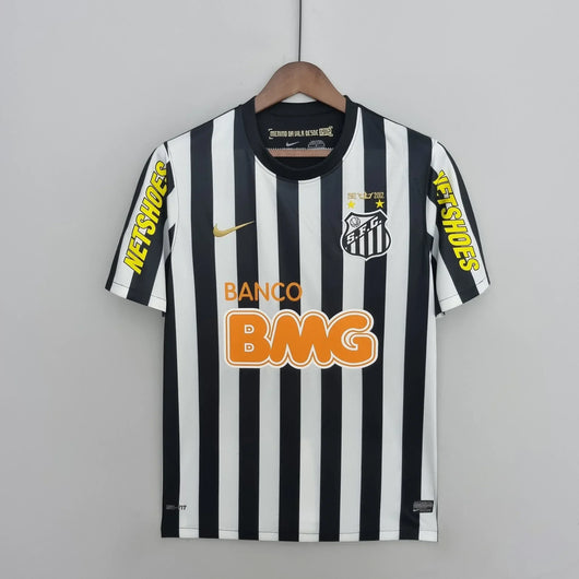Vintage/Retrotrikot Santos FC 2013 Neymar
