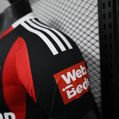 Fulham Auswärtstrikot 2024/2025