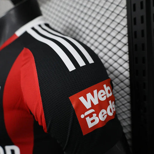 Fulham Auswärtstrikot 2024/2025
