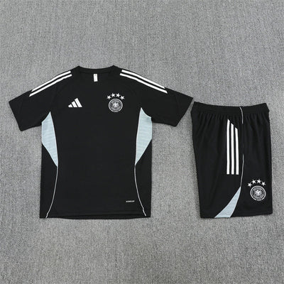 Germany Shorts Set