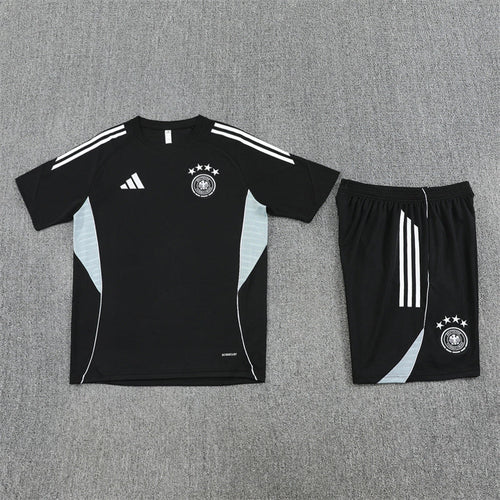 Germany Shorts Set