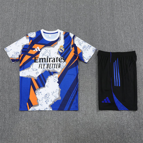 Real Madrid Shorts Set