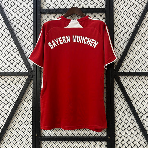 Retro/Vintagetrikot Bayern 2007/08