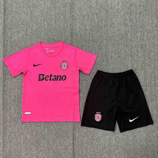 Sporting Lissabon Kinder-Set 24/25