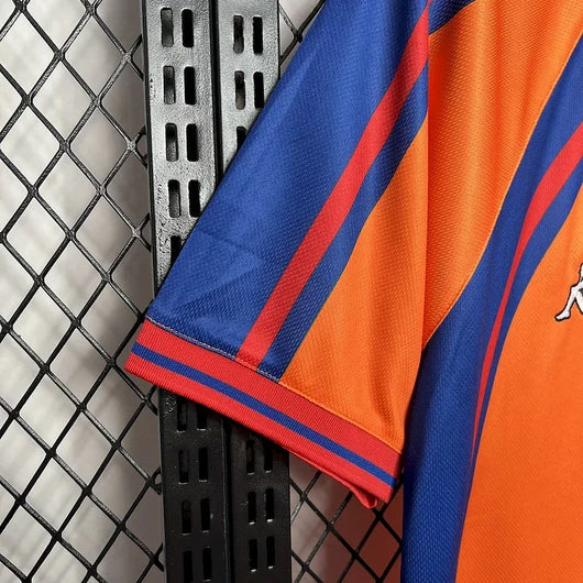 FC Barcelona Retro Trikot 1998