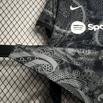 FC Barcelona Special/Sondertrikot Schwarz 2024/2025
