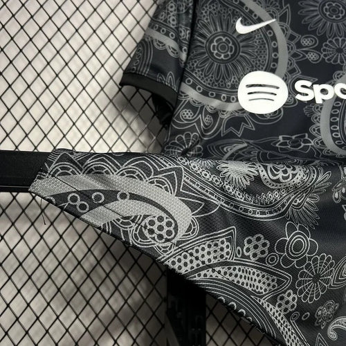 FC Barcelona Special/Sondertrikot Schwarz 2024/2025