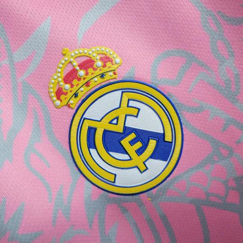 Real Madrid Special/Sondertrikot Dragon Rosa 2023/2024