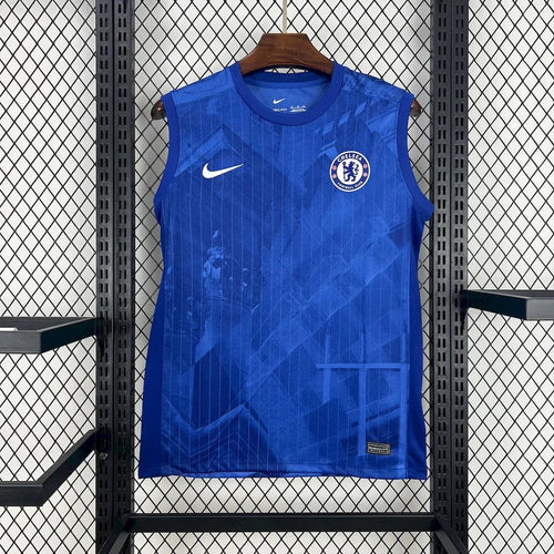Chelsea Ärmelloses Trikot 2025/2026