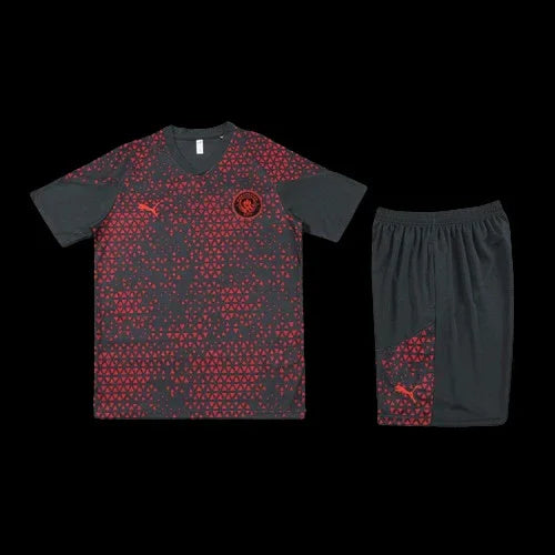 Manchester City Set