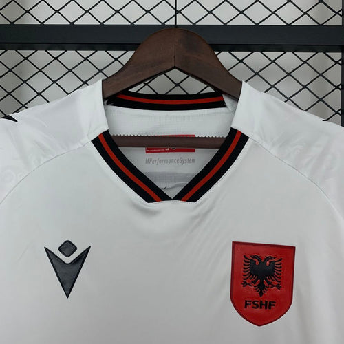 Albanien Auswärtstrikot 25/26