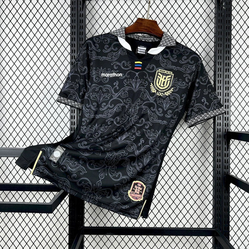 Ecuador Torwarttrikot WM 2026