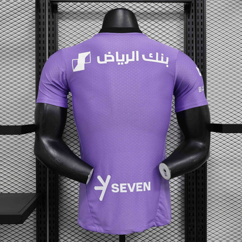 Al-Hilal Trikot 2024/2025