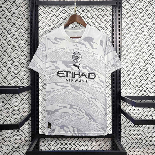 Manchester City Special/Sondertrikot Chinesisches Neujahr 2023/2024