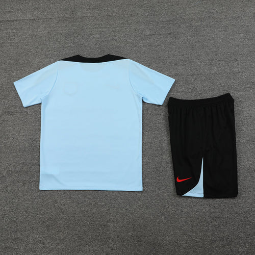 FCB Shorts Set