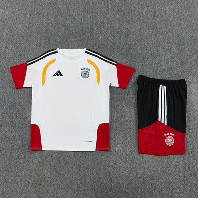 Germany Shorts Set