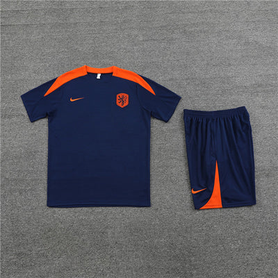 Netherlands Shorts Set