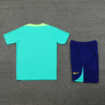 Brazil Shorts Set