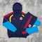 Colombia Windbreaker Set