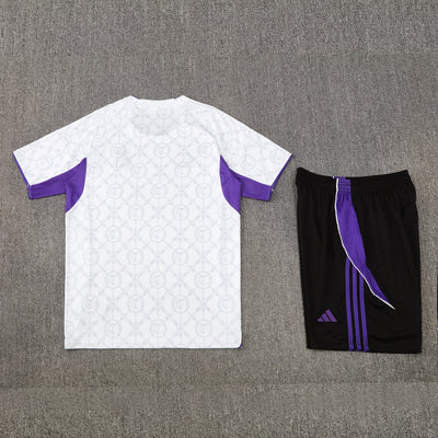 Real Madrid Shorts Set