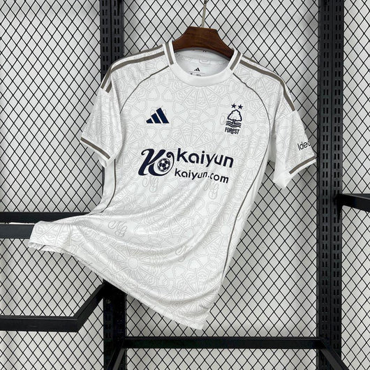 Nottingham Forest Auswärtstrikot 2025/2026