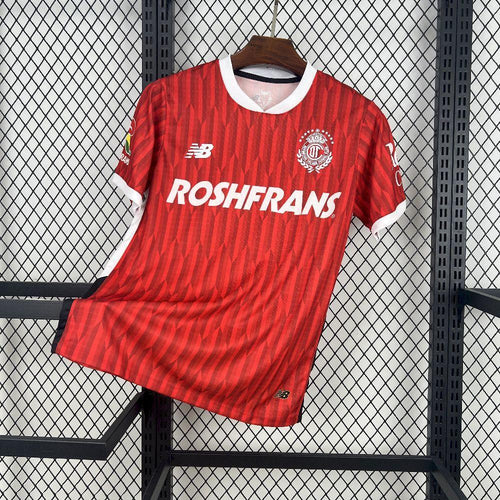 Trikot Toluca 2025/2026