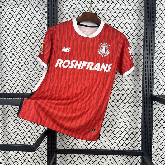 Trikot Toluca 2025/2026