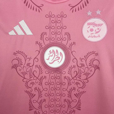 Algerien Trikot Rosa 2025/2026