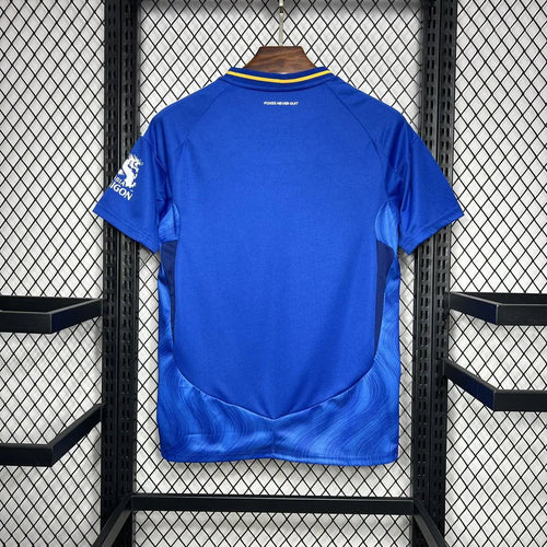 Leicester City Trikot 2024/2025