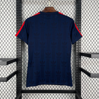 Spanien WM Streetwear Trikot 2026