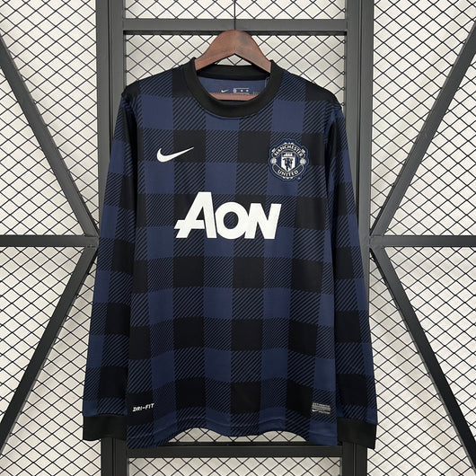 Retro/Vintagetrikot Manchester United 13/14