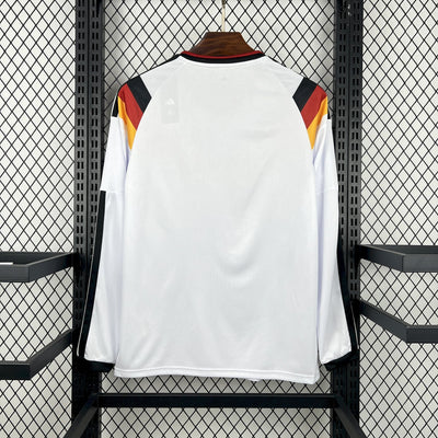 Deutschland Langarm Heimtrikot WM2026