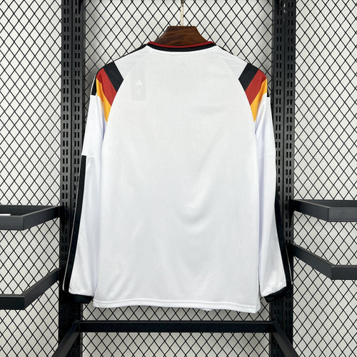 Deutschland Langarm Heimtrikot WM2026