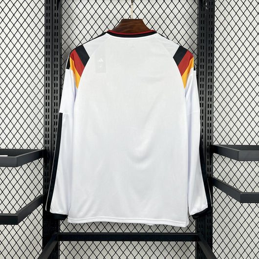 Deutschland Langarm Heimtrikot WM2026