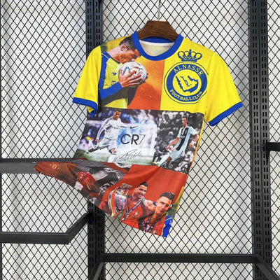 Ronaldo Special/Sondertrikot 2025/2026