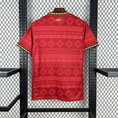 Brasilien Jordan Red Specialtrikot